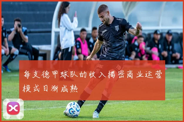 每支德甲球队的收入揭密商业运营模式日渐成熟